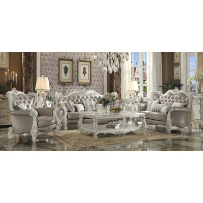 ACME Furniture 52125A Versailles Living Room Collection