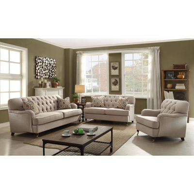ACME Furniture 52580 Alianza Living Room Collection