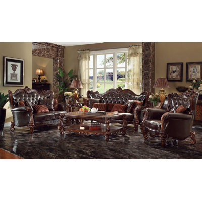 ACME Furniture 52120A Versailles Living Room Collection