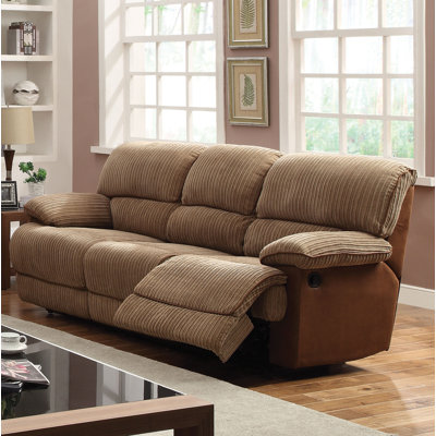 ACME Furniture 51140 Malvern Reclining Sofa