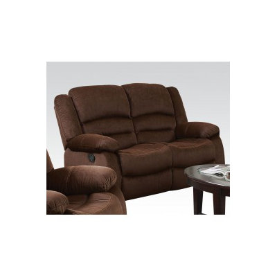 ACME Furniture 51031 Bailey Motion Reclining Loveseat Upholstery