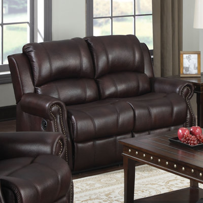 ACME Furniture 50776 Josef Motion Reclining Loveseat
