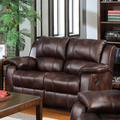 ACME Furniture 50511 Zanthe Motion Reclining Loveseat