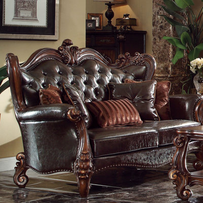 ACME Furniture 52121A Versailles Loveseat