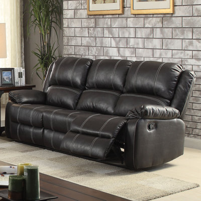 ACME Furniture 52285 Zuriel Reclining Sofa Upholstery