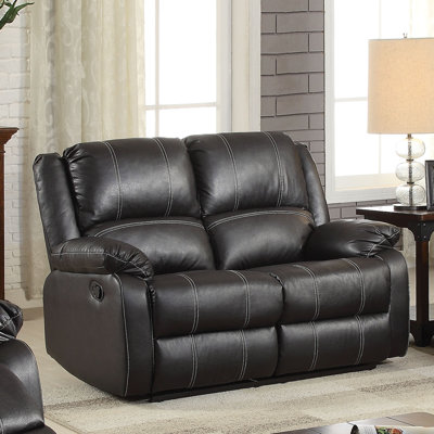 ACME Furniture 52286 Zuriel Reclining Loveseat Upholstery