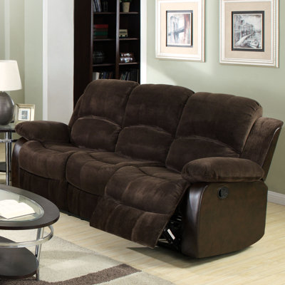 ACME Furniture 50470 Masaccio Reclining Sofa