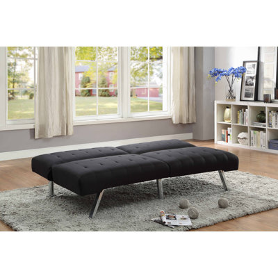 Varick Gallery VRKG6173 Porcaro Adjustable Sleeper Sofa Upholstery