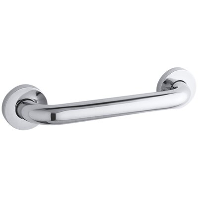 Contemporary 12 Grab Bar Finish: Polished Stainless image