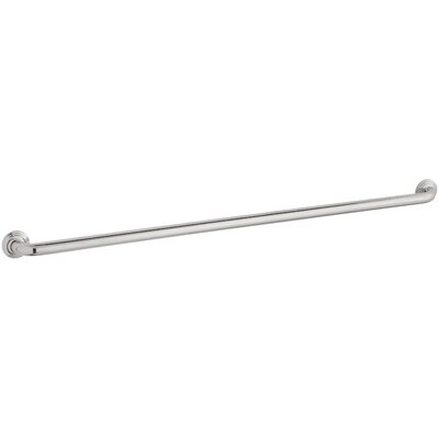 Traditional 54 Grab Bar Finish: Polished Stainless image
