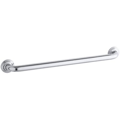 Traditional 24 ADA Compliant Grab Bar Finish: Polished Stainless image