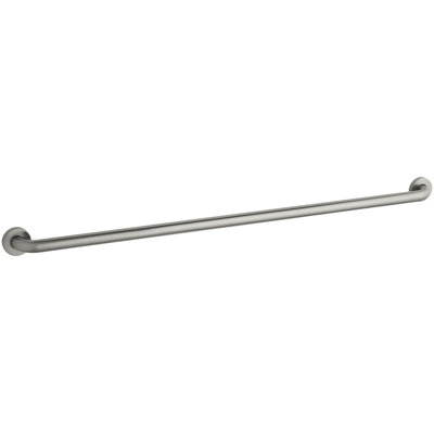 Contemporary 48 Grab Bar Finish: Brushed Stainless image