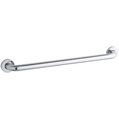 Contemporary 24 Grab Bar Finish: Polished Stainless image