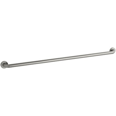 Contemporary 54 Grab Bar Finish: Brushed Stainless image