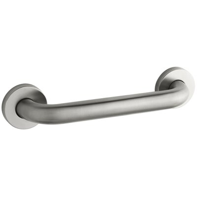 Contemporary 12 Grab Bar Finish: Brushed Stainless image
