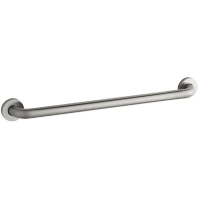 Contemporary 24 Grab Bar Finish: Brushed Stainless image