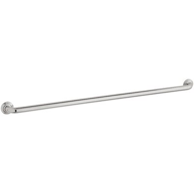 Traditional 48 ADA Compliant Grab Bar Finish: Polished Stainless image
