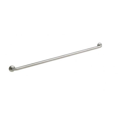 Traditional 48 ADA Compliant Grab Bar Finish: Brushed Stainless image