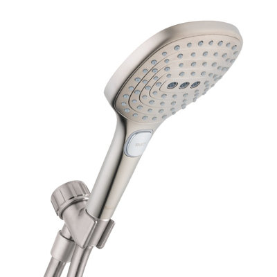 Hansgrohe Raindance Select E 120 2.0 GPM Hand Shower Hansgrohe Raindance Select E 120 2.0 GPM Hand Shower