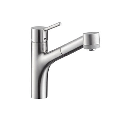 Talis S Single Hole Kitchen Faucet image