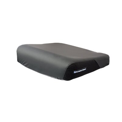 Support Pro Wedge Wheelchair Cushion Size: 22 x 18, Gel: No, Abductor: No image