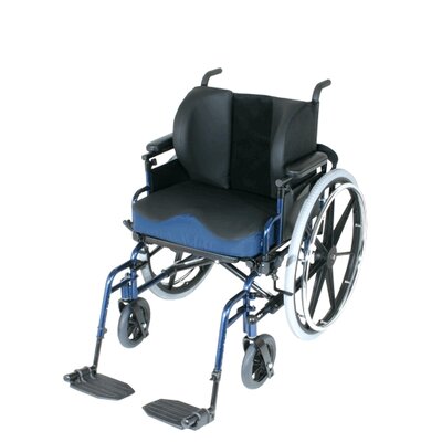 Lateral Support Wheelchair Cushion Size: 6 image