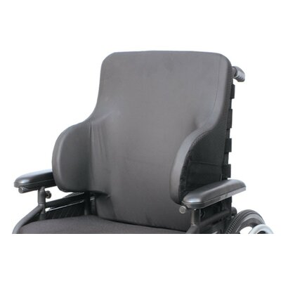 IncrediHugger Wheelchair Back Cushion Size: 21 x 17 image