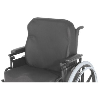 Contour Visco Wheelchair Back Cushion Size: 18 x 20 image