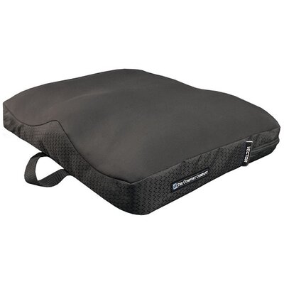 Vector Low Profile Cushion Size: 20 x 18, Cover: Stretch-Air image