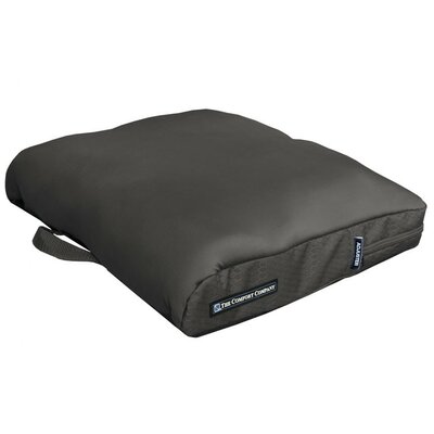Adjuster Wheelchair Cushion with Vicair Technology Cover Type: Stretch-Air Cover, Size: 14 x 16 image