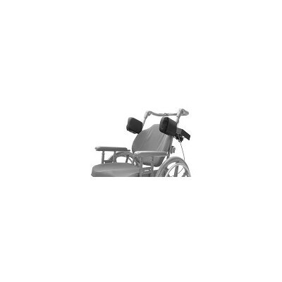 Sideminder Wheelchair Cushion Support: Contoured image