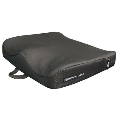 Ridge Wheelchair Cushion Cover: Comfort-Tek, Size: 24 x 16 image
