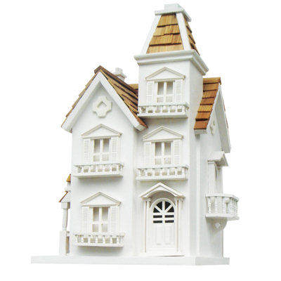 Classic Series Victorian Manor Birdhouse