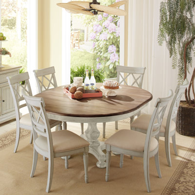 Cottage 7 Piece Dining Set