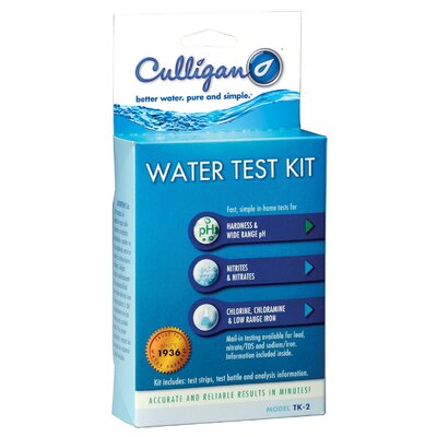 Water Test Kit image