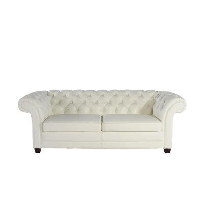 Lazzaro Leather 1042-30-3500 Leather Sofa
