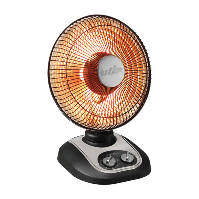 800 Watt Portable Electric Radiant Compact Heater 800 Watt Portable Electric Radiant Compact Heater