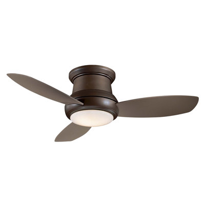 Minka Aire 44 Concept Ii 3 Blade Led Ceiling Fan