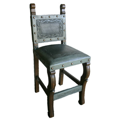 Spanish 30 inch Bar Stool (Set of 4)