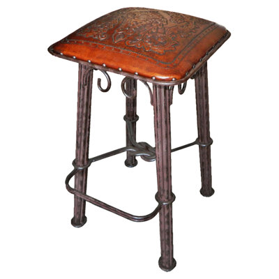 Avery 30 inch Bar Stool with Cushion