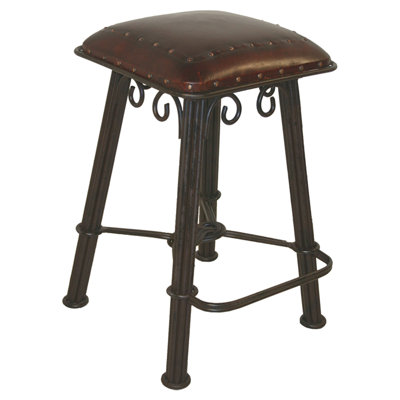 Tennyson 30 inch Bar Stool with Cushion
