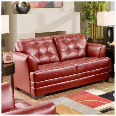 2055C-L IRD2448 InRoom Designs Loveseat