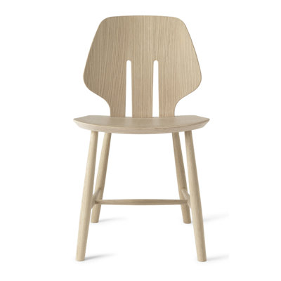 Side Chair Finish: Natural Oak