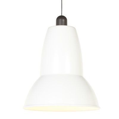 Giant 1227 Pendant Shade Color: Alpine White
