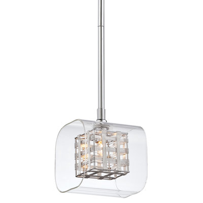 Jewel box mini pendant Jewel box mini pendant