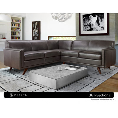 CSTD5968 Corrigan Studio Sectionals