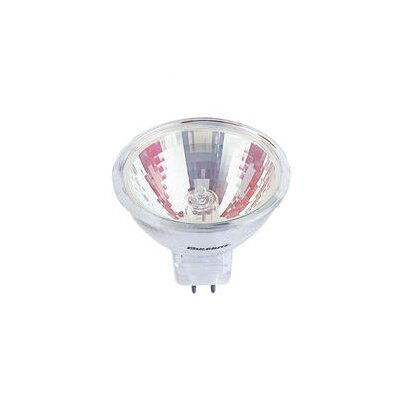 35W Bi-Pin Halogen Lensed MR11 Flood Bulb in Clear (Set of 5)