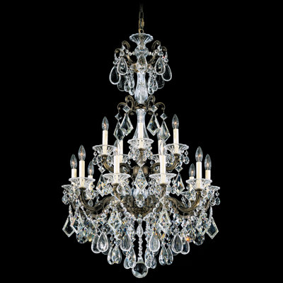La Scala 15 Light Chandelier