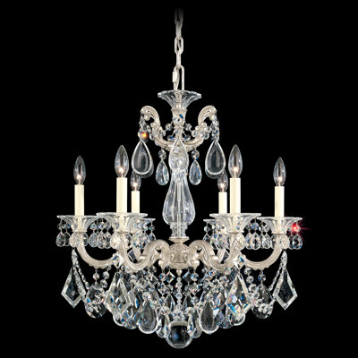 La Scala 6 Light Chandelier