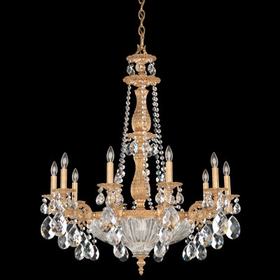 Milano 14 Light Chandelier
